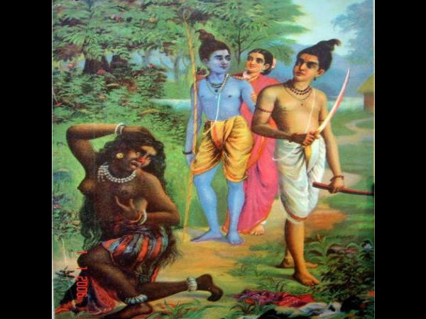 ದಂಡಕಾರಣ್ಯ