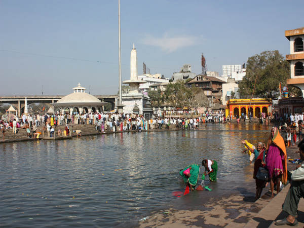 ಶಾಹಿ ಸ್ನಾನದ ಕೊಳ