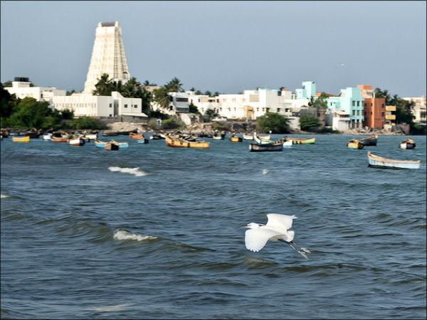 ಇಲ್ಲಿಂದ ರಾಮ ನೇರ ಲಂಕೆಗೆ...