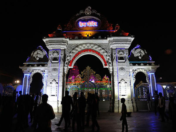 ಜಗದ್ಗುರು ಶ್ರೀ ಕೃಪಾಲು ಜೀ ಮಹಾರಾಜರು