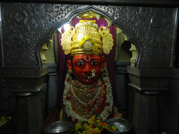 ಎಲ್ಲಮ್ಮನ ದೇವಾಲಯ