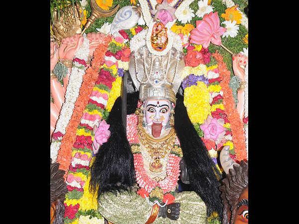 ತುಮಕೂರಿನಲ್ಲಿರುವ ಶಕ್ತಿದೇವಿ