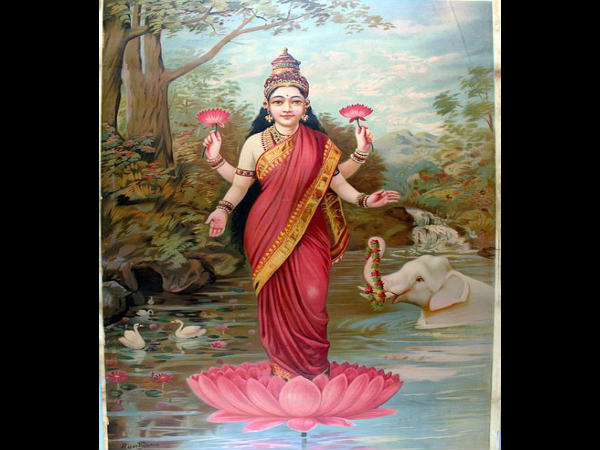 ಲಕ್ಷ್ಮಿದೇವಿ