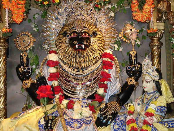 ಸಾಲಿಗ್ರಾಮ ಗುರುನರಸಿಂಹ