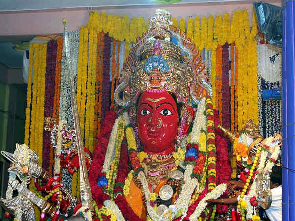 ಶಿರಸಿ ಮಾರಿಕಾಂಬ