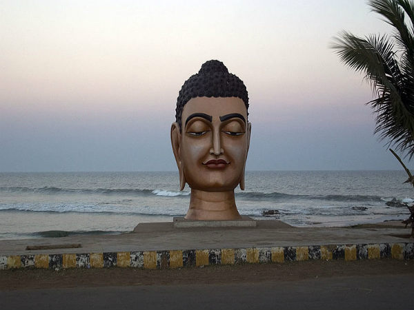 ಬುದ್ಧನ ಮುಖ