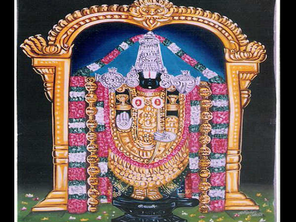 ತಿರುಪತಿ ಬಳಿಯ ಮತ್ತೊಂದು ಪ್ರಸಿದ್ಧ ವೆಂಕಟೇಶ್ವರ ದೇಗುಲ! ತಿರುಪತಿ ಬಳಿಯ ಮತ್ತೊಂದು ಪ್ರಸಿದ್ಧ ವೆಂಕಟೇಶ್ವರ ದೇಗುಲ!