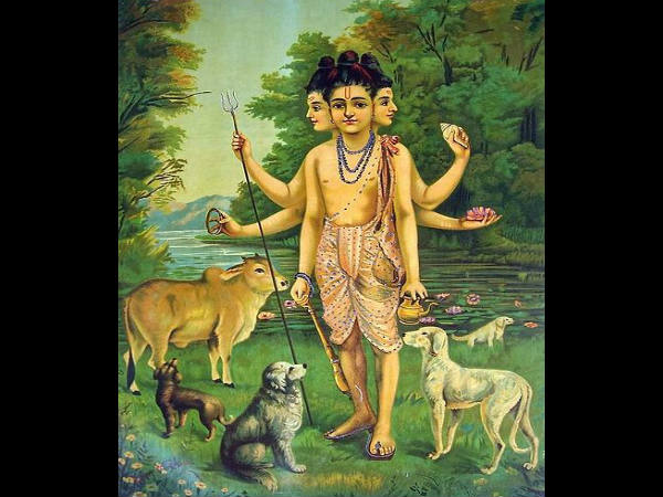 ಎರಡು ವಿಶಿಷ್ಟ ಏಕಮುಖಿ ದತ್ತ ದೇವಾಲಯಗಳು! ಎರಡು ವಿಶಿಷ್ಟ ಏಕಮುಖಿ ದತ್ತ ದೇವಾಲಯಗಳು!