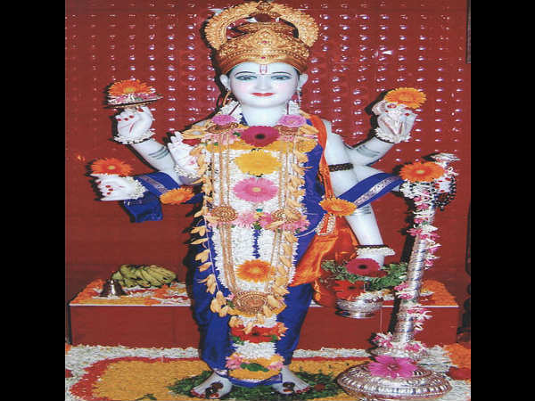 ಎರಡು ವಿಶಿಷ್ಟ ಏಕಮುಖಿ ದತ್ತ ದೇವಾಲಯಗಳು! ಎರಡು ವಿಶಿಷ್ಟ ಏಕಮುಖಿ ದತ್ತ ದೇವಾಲಯಗಳು!