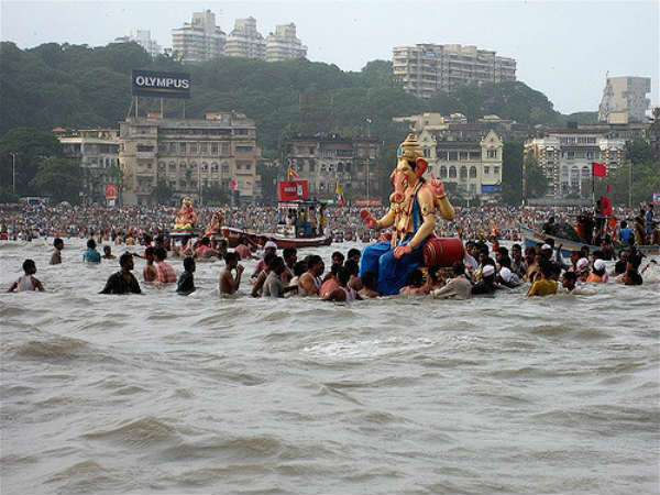 ಮುಂಬೈನ ಅದ್ಭುತ ಗಣೇಶ ವಿಸರ್ಜನ ಸ್ಥಳಗಳು! ಮುಂಬೈನ ಅದ್ಭುತ ಗಣೇಶ ವಿಸರ್ಜನ ಸ್ಥಳಗಳು!