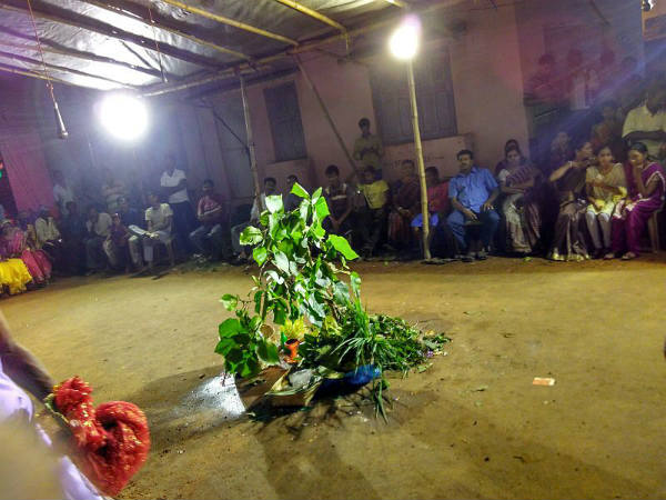 ಕರಮ್ ಉತ್ಸವ