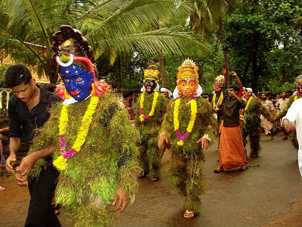 ಕೇರಳದಲ್ಲಿ!