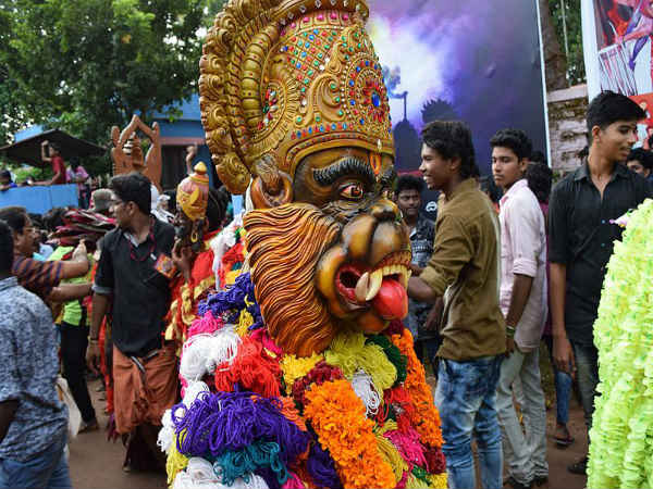 ಎಲ್ಲೆಡೆ ಸಡಗರ