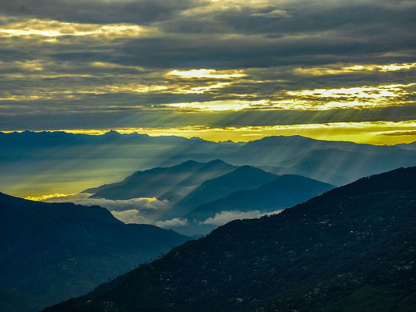ದಾರ್ಜೀಲಿಂಗ್