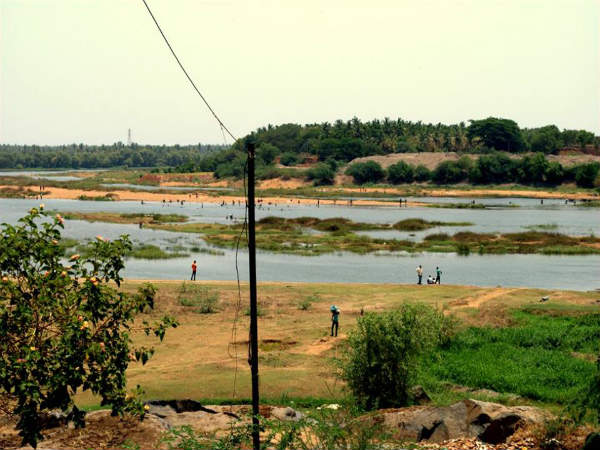 ತುಂಗಭದ್ರಾ ನದಿ