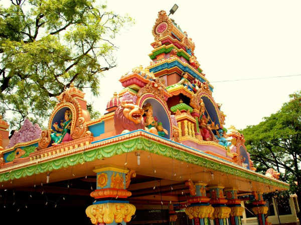 ಮಾರ್ಗದ ದುರ್ಗಮ್ಮ
