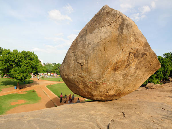 ಮಹಾಬಲಿಪುರಂ