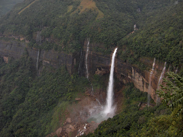 ನೋಹ್ಕಾಲಿಖಾಯ್