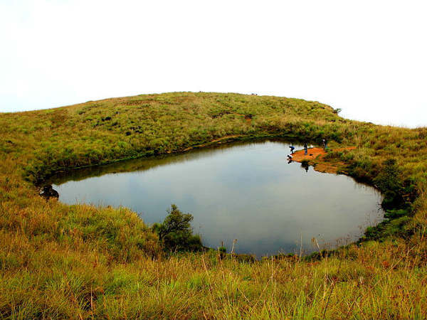 ಚೆಂಬ್ರಾ ಶಿಖರಶೃಂಗ