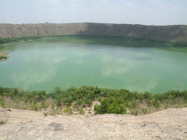 ಉಲ್ಕಾ ಕೆರೆ