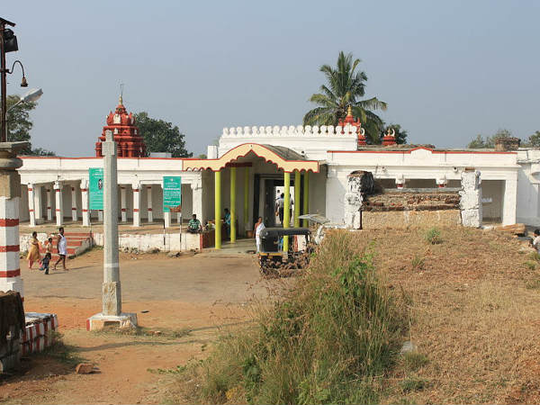 ಕರಿಘಟ್ಟ