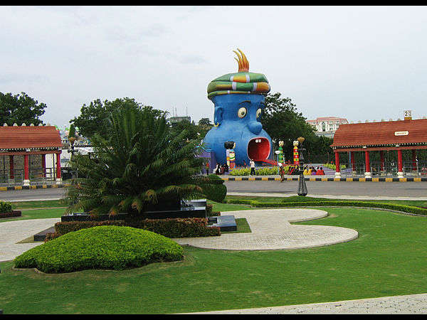 ಎಲ್ಲ ರಿತಿಯ ಅನುಕೂಲಗಳು!