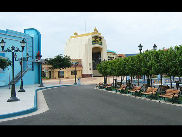ನೀಟಾದ ರಸ್ತೆ