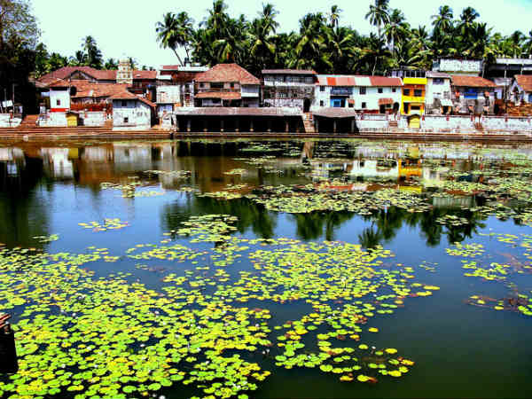 ಪವಿತ್ರ ಕಲ್ಯಾಣಿ