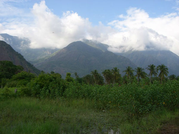 ಪಶ್ಚಿಮಘಟ್ಟಗಳು