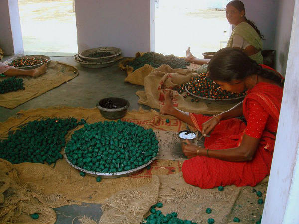 ಪಟಾಕಿ ತಯಾರಿ