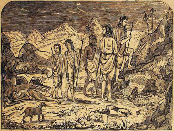 ಸ್ವರ್ಗಾರೋಹಣ