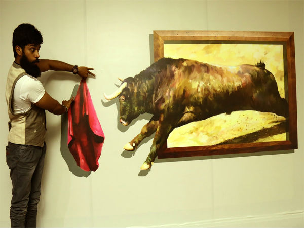 ಪಳಗಿಸುವೆ ನಿನ್ನ