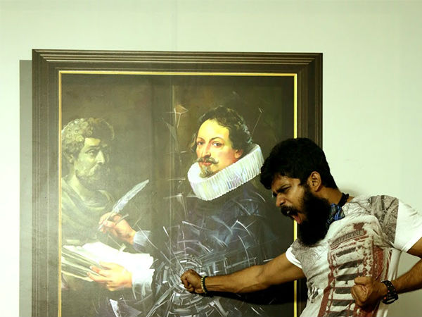 ಸುಮ್ನಿರಕ್ಕಾಗಲ್ವಾ