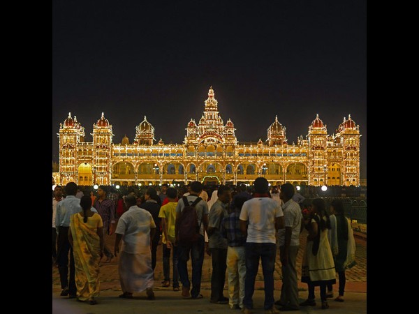 ದಸರಾ ಸಂದರ್ಭ