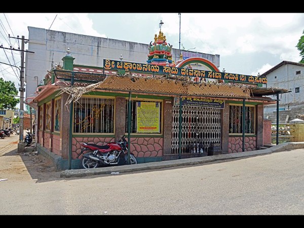 ತ್ಯಾಗರಾಜ ರಸ್ತೆ
