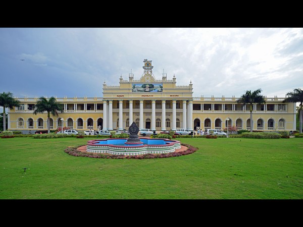ಮೈಸೂರು ವಿಶ್ವವಿದ್ಯಾಲಯ