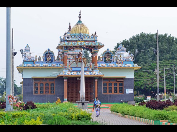 ಶಕ್ತಿದೇವಿ