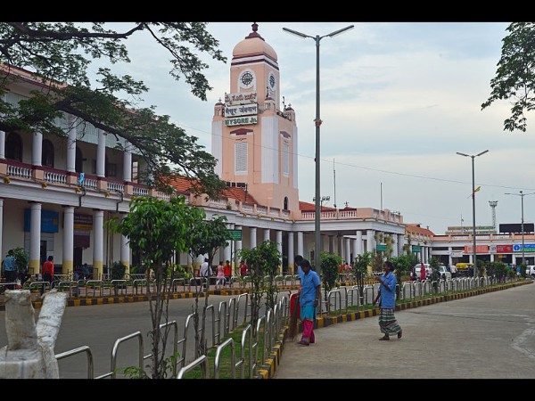 ರೈಲು ನಿಲ್ದಾಣ