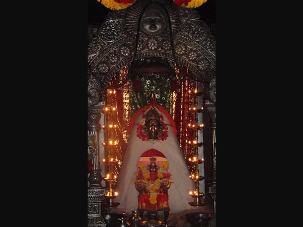 ಶಾಂತಾದುರ್ಗಾ