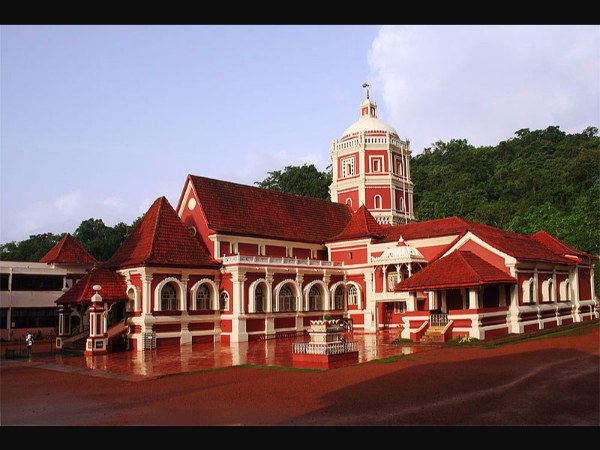 ಶಾಂತಾದುರ್ಗಾ ಸಂಸ್ಥಾನ