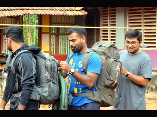 ಗೌಡರ ಮನೆ