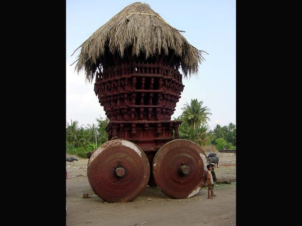 ಜಾತ್ರೆ ಆರಂಭ