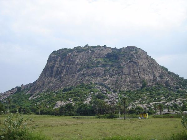 ಜಿಂಜೀ ಕೋಟೆ