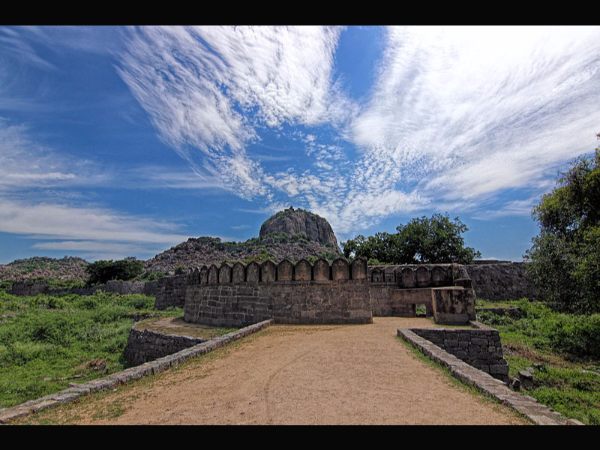 ಕೋಟೆ ಸಂಕೀರ್ಣ