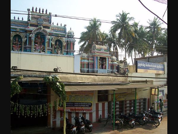 ಎಷ್ಟೆ ಛಾವಣಿ ಕಟ್ಟಿದರೂ ಈ ದೇವಿ ಅದನ್ನ ಉಳಿಸಲ್ಲ! ಎಷ್ಟೆ ಛಾವಣಿ ಕಟ್ಟಿದರೂ ಈ ದೇವಿ ಅದನ್ನ ಉಳಿಸಲ್ಲ!