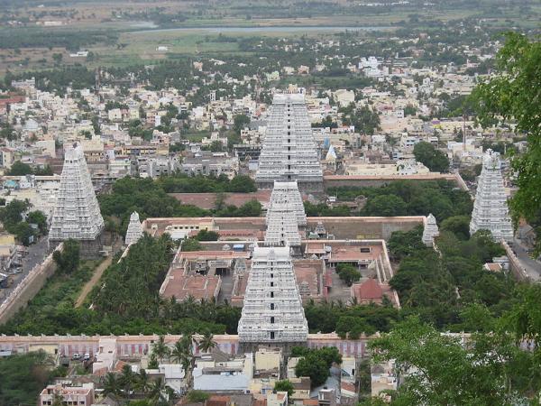 ತಿರುವಣ್ಣಾಮಲೈ