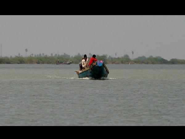ಮೀನು ಹಿಡಿಯುವ