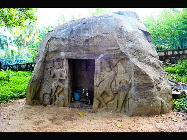 ದಕ್ಷಿಣಮೂರ್ತಿ