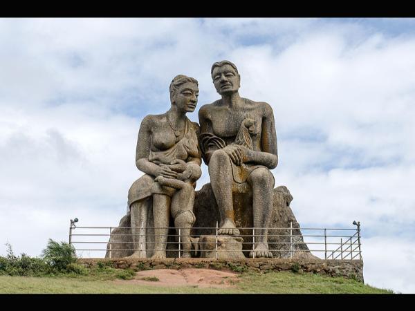 ಕುರುವನ್ ಹಾಗೂ ಕುರುತಿ