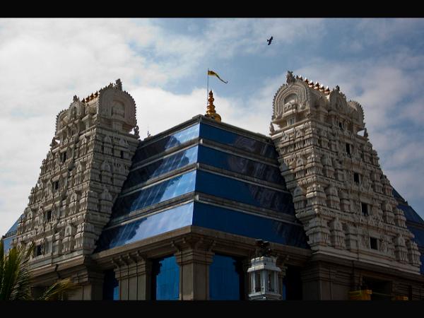 ಕೃಷ್ಣ ಮಂದಿರ